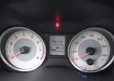 2012 Subaru Impreza 2.0I Premium from USA, damaged, VIN JF1GJAD64CH021137